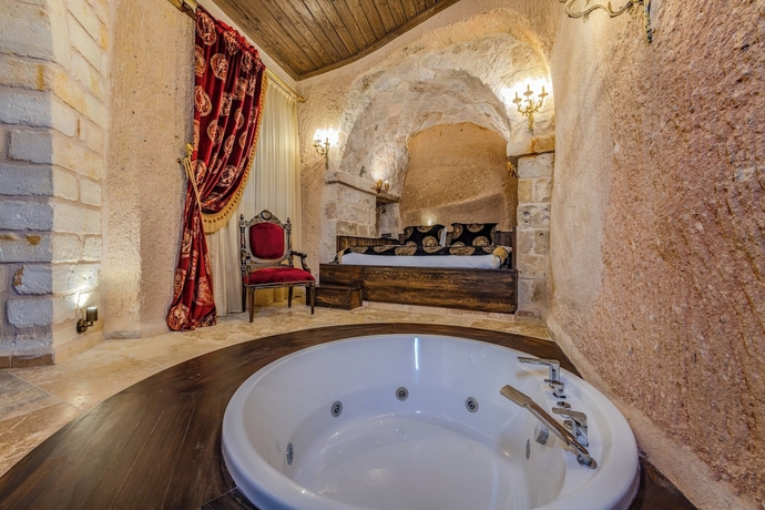 Imagen de la habitación del Castellum Cave Cappadocia. Foto 4
