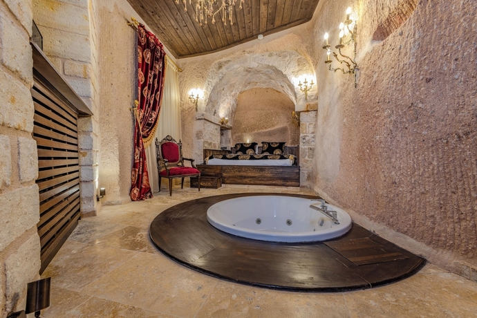 Imagen de la habitación del Castellum Cave Cappadocia. Foto 5