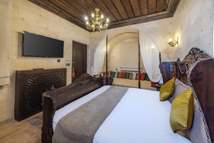 Imagen de la habitación del Castellum Cave Cappadocia. Foto 6