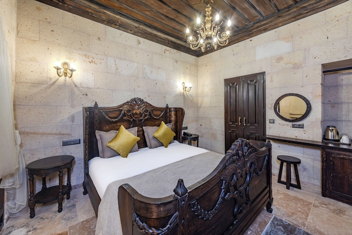 Imagen de la habitación del Castellum Cave Cappadocia. Foto 7
