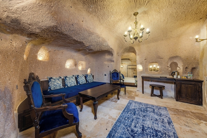 Imagen de la habitación del Castellum Cave Cappadocia. Foto 8