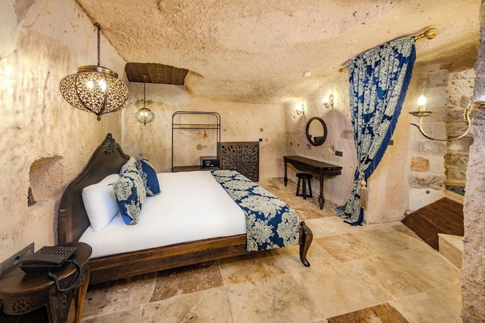 Imagen de la habitación del Castellum Cave Cappadocia. Foto 9