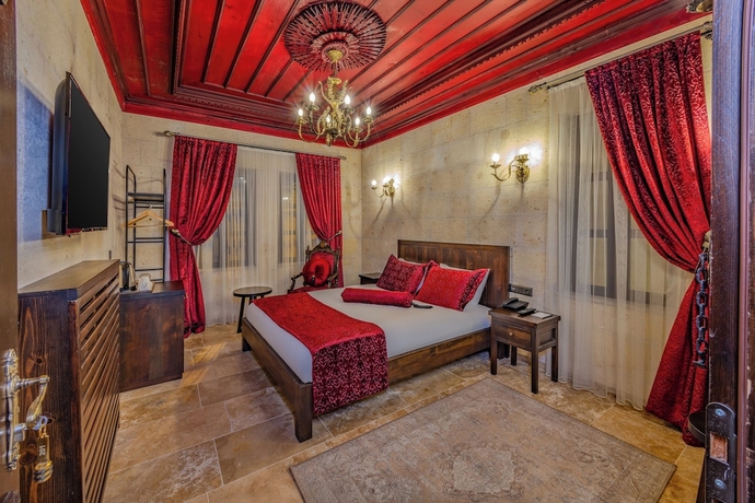 Imagen de la habitación del Castellum Cave Cappadocia. Foto 11