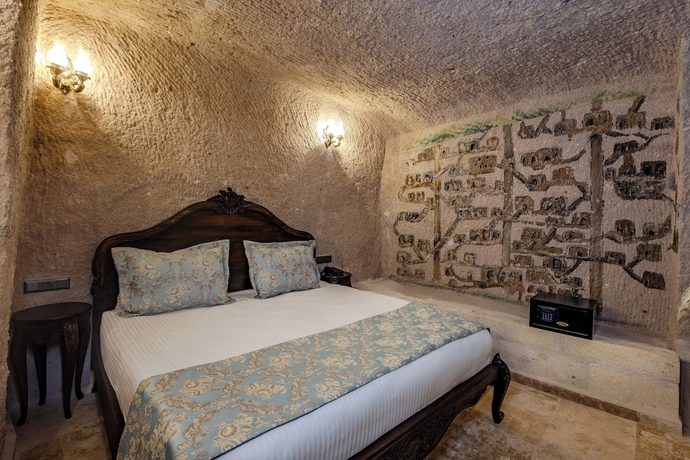 Imagen de la habitación del Castellum Cave Cappadocia. Foto 12