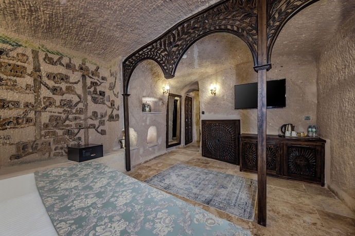 Imagen de la habitación del Castellum Cave Cappadocia. Foto 13