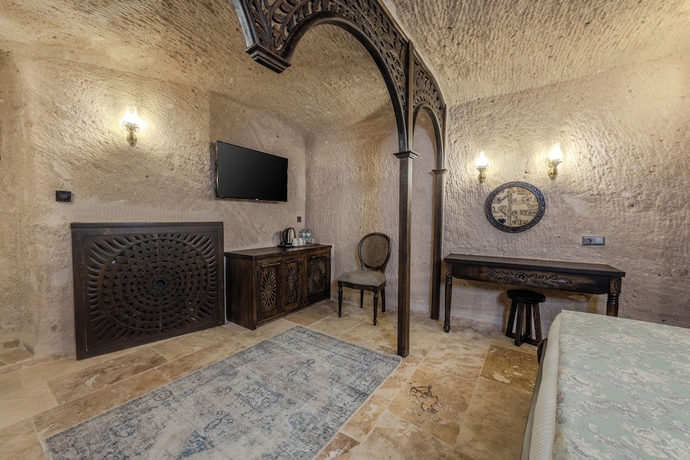 Imagen de la habitación del Castellum Cave Cappadocia. Foto 14
