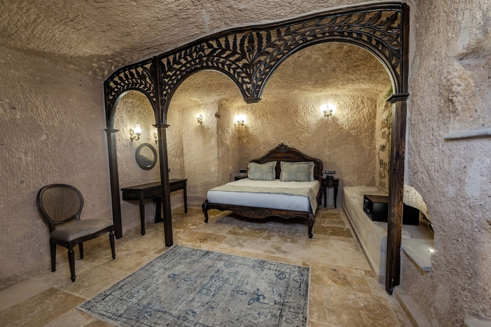 Imagen de la habitación del Castellum Cave Cappadocia. Foto 15