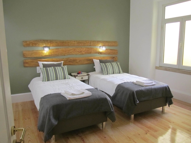Imagen de la habitación del Castilho Lisbon Suites. Foto 2
