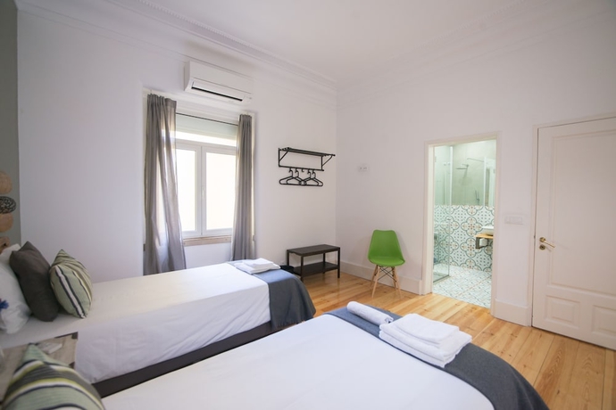 Imagen de la habitación del Castilho Lisbon Suites. Foto 3