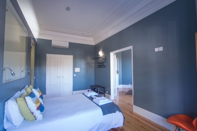 Imagen de la habitación del Castilho Lisbon Suites. Foto 4