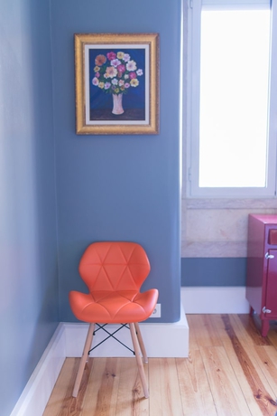 Imagen de la habitación del Castilho Lisbon Suites. Foto 5