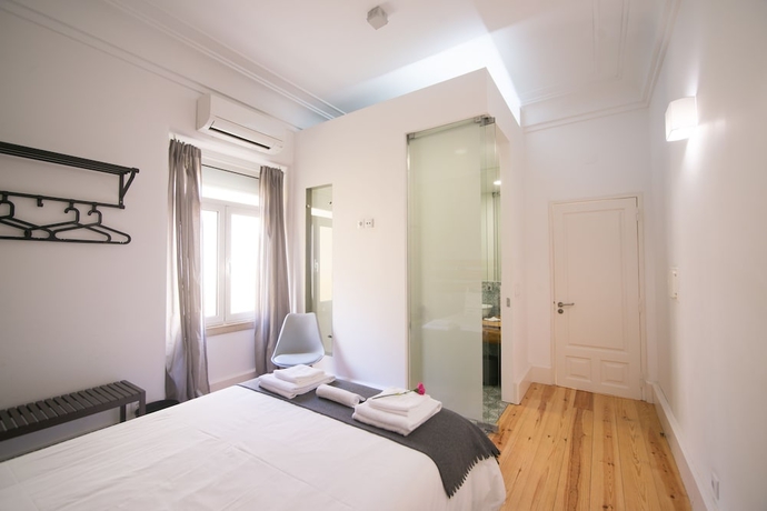 Imagen de la habitación del Castilho Lisbon Suites. Foto 7