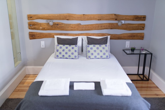 Imagen de la habitación del Castilho Lisbon Suites. Foto 11