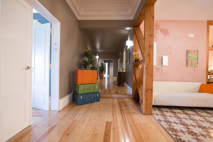 Imagen de los interiores del Castilho Lisbon Suites. Foto 13