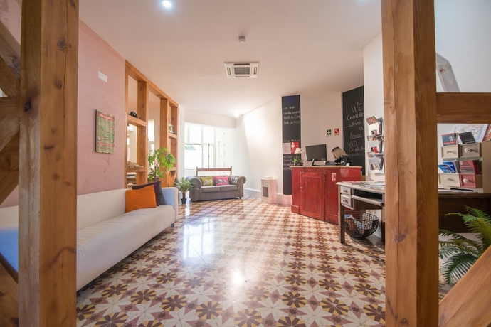 Imagen de los interiores del Castilho Lisbon Suites. Foto 14