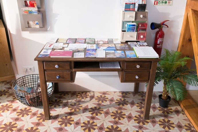 Imagen de los interiores del Castilho Lisbon Suites. Foto 15