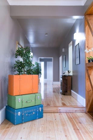 Imagen de los interiores del Castilho Lisbon Suites. Foto 16