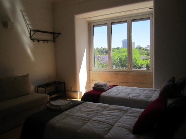 Imagen de la habitación del Castilho Lisbon Suites. Foto 12