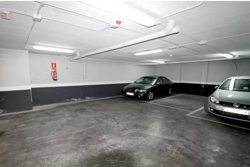 Imagen de la habitación del Castilla Luz Deco. Foto 3