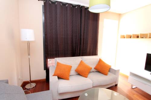 Imagen de la habitación del Castilla Luz Deco. Foto 5