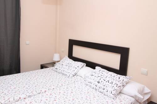 Imagen de la habitación del Castilla Luz Deco. Foto 13