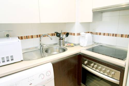 Imagen de la habitación del Castilla Luz Deco. Foto 16