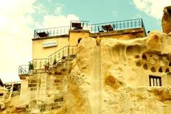 Imagen general del Castle Cave House. Foto 8