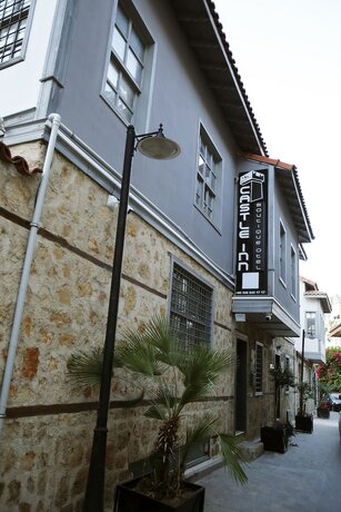 Imagen de la habitación del Castle Inn Boutique Hotel. Foto 17
