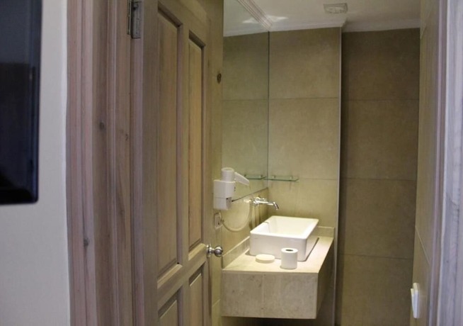 Imagen general del Castle Inn Boutique Hotel. Foto 1