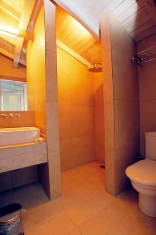 Imagen general del Castle Inn Boutique Hotel. Foto 3