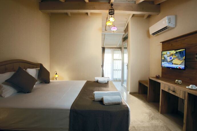 Imagen general del Castle Inn Boutique Hotel. Foto 4