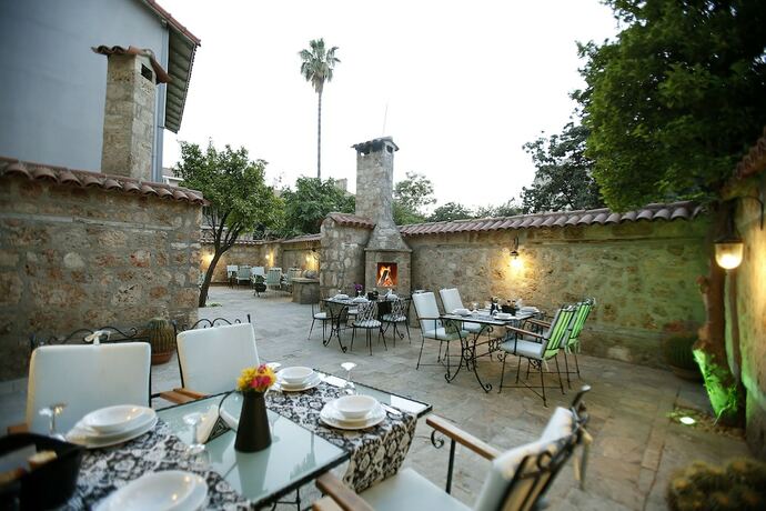 Imagen general del Castle Inn Boutique Hotel. Foto 5
