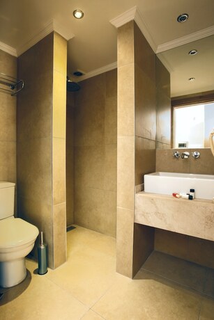 Imagen general del Castle Inn Boutique Hotel. Foto 6