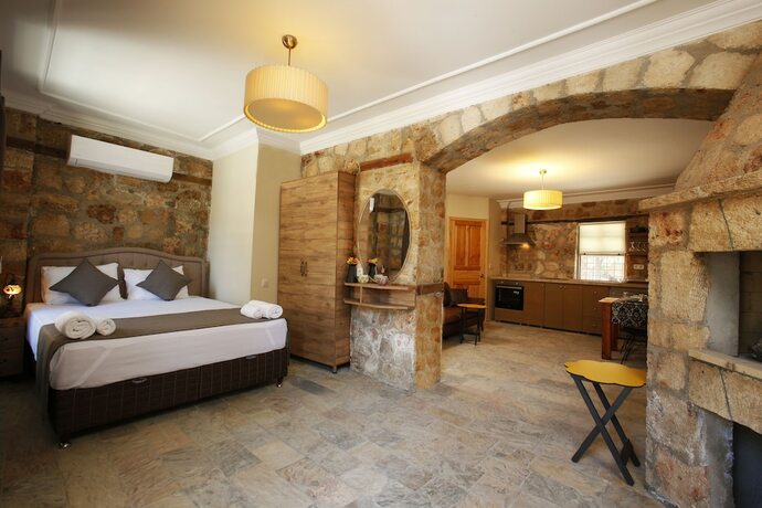 Imagen de la habitación del Castle Inn Boutique Hotel. Foto 18