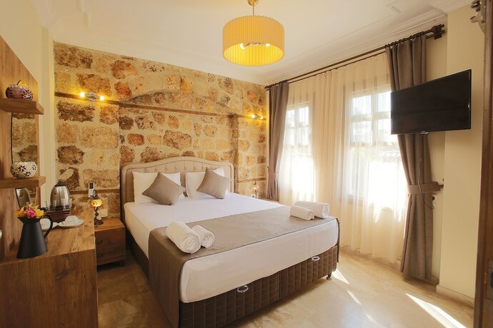 Imagen de la habitación del Castle Inn Boutique Hotel. Foto 19