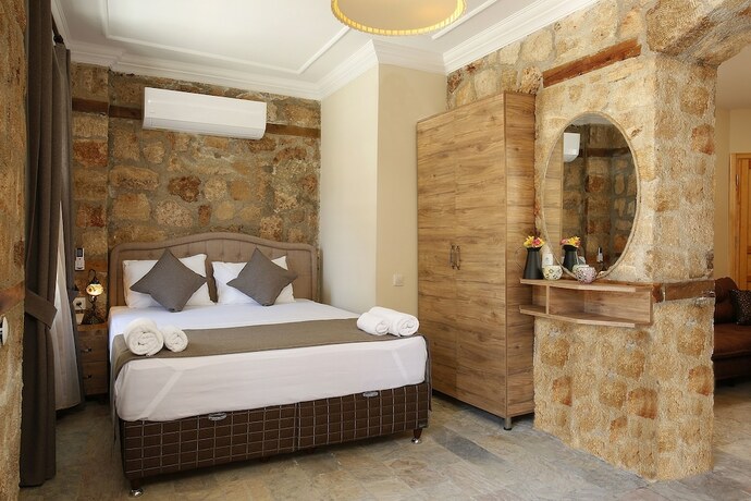 Imagen de la habitación del Castle Inn Boutique Hotel. Foto 20