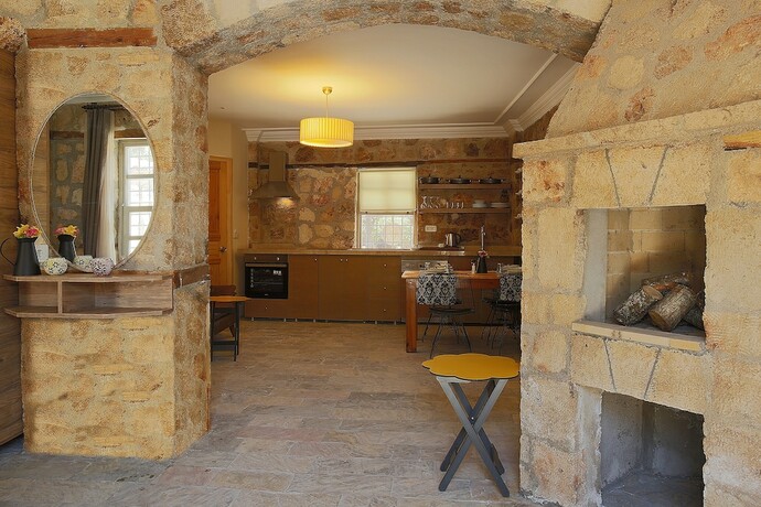 Imagen general del Castle Inn Boutique Hotel. Foto 10