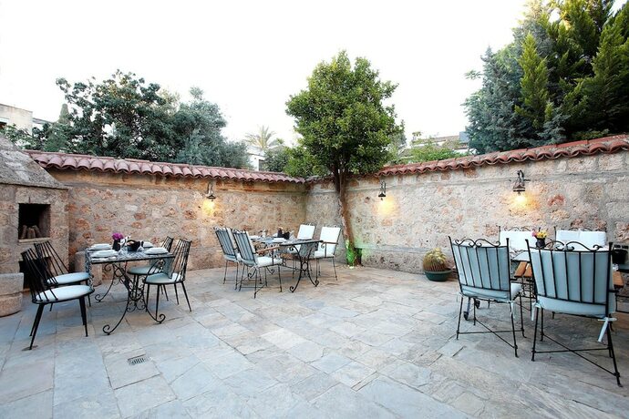 Imagen general del Castle Inn Boutique Hotel. Foto 11