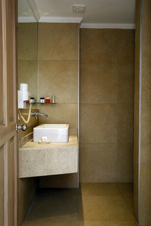 Imagen general del Castle Inn Boutique Hotel. Foto 12