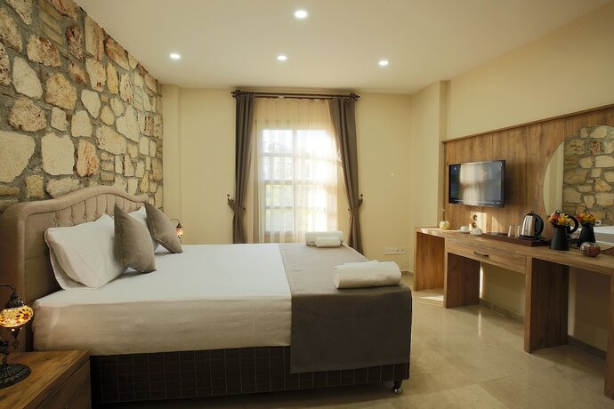 Imagen general del Castle Inn Boutique Hotel. Foto 13