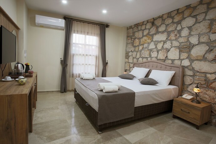 Imagen general del Castle Inn Boutique Hotel. Foto 14