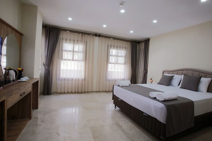 Imagen general del Castle Inn Boutique Hotel. Foto 15
