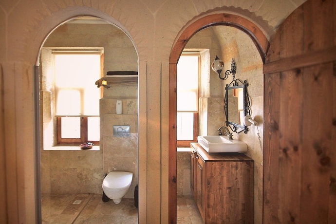Imagen de la habitación del Castle Inn Cappadocia. Foto 9