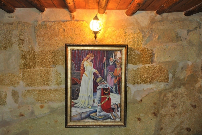 Imagen de la habitación del Castle Inn Cappadocia. Foto 12