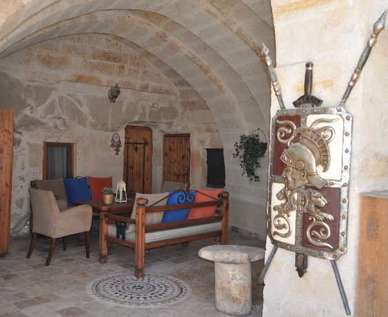 Imagen de la habitación del Castle Inn Cappadocia. Foto 19