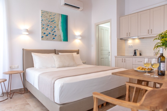 Imagen de la habitación del Castle Mansions. Foto 4
