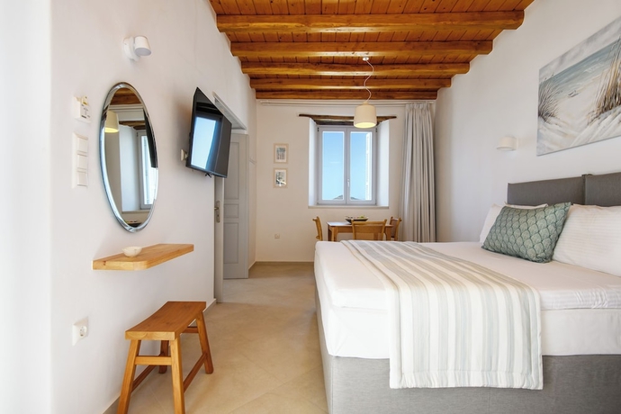 Imagen de la habitación del Castle Mansions. Foto 11