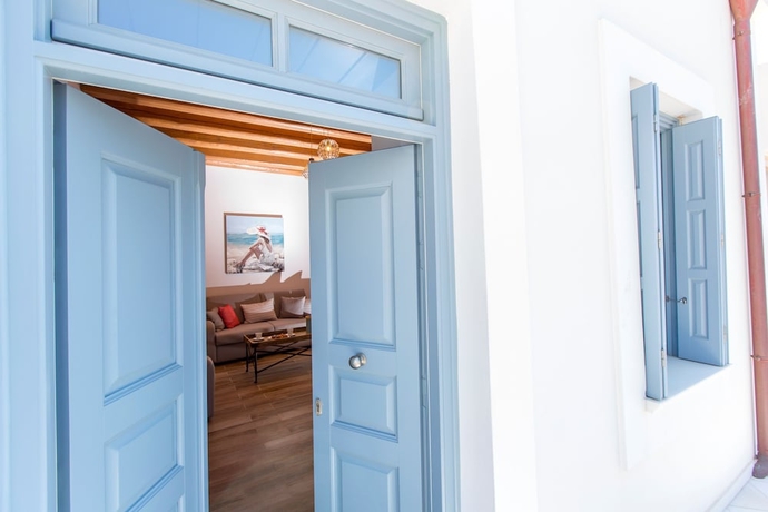 Imagen de los interiores del Castle Mansions. Foto 16
