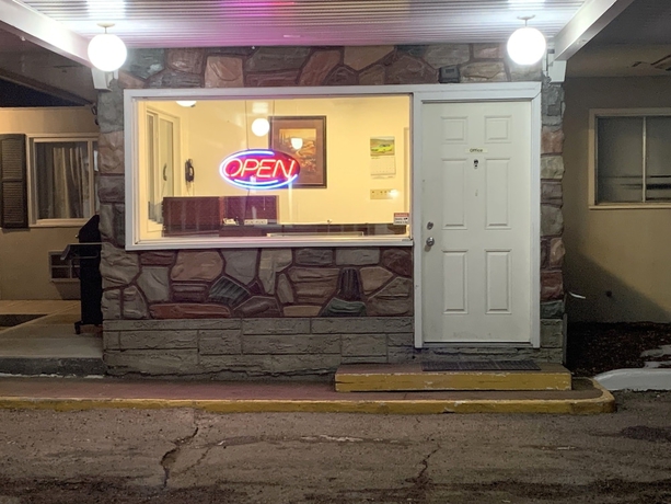 Imagen de los interiores del Castle Motel Edson. Foto 18