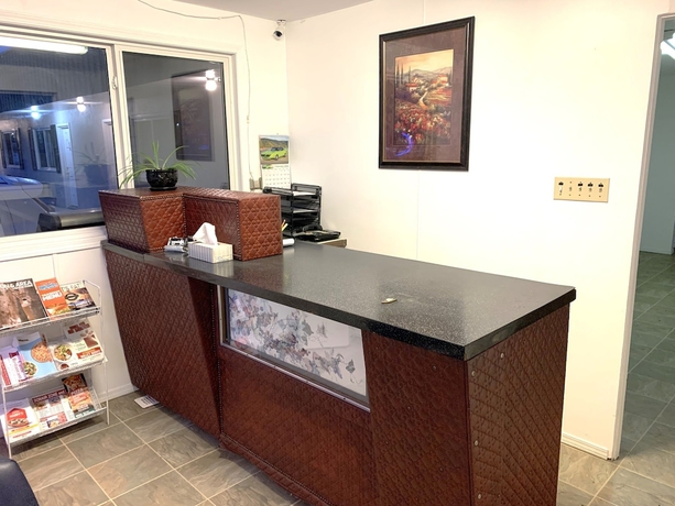 Imagen de los interiores del Castle Motel Edson. Foto 19
